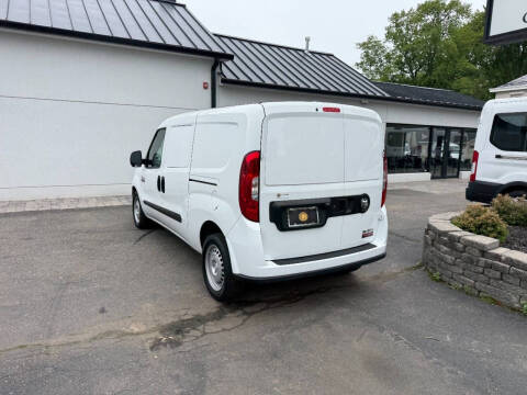 2022 RAM ProMaster City