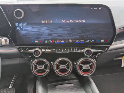 2025 Chevrolet Blazer EV RS