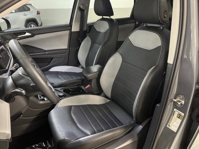 2023 Volkswagen Taos SEL 4Motion