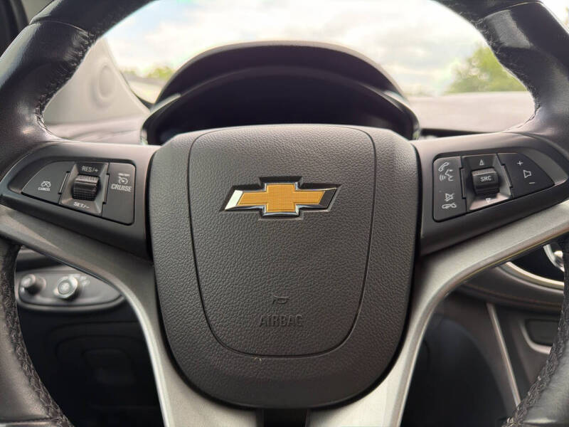 2019 Chevrolet Trax LT