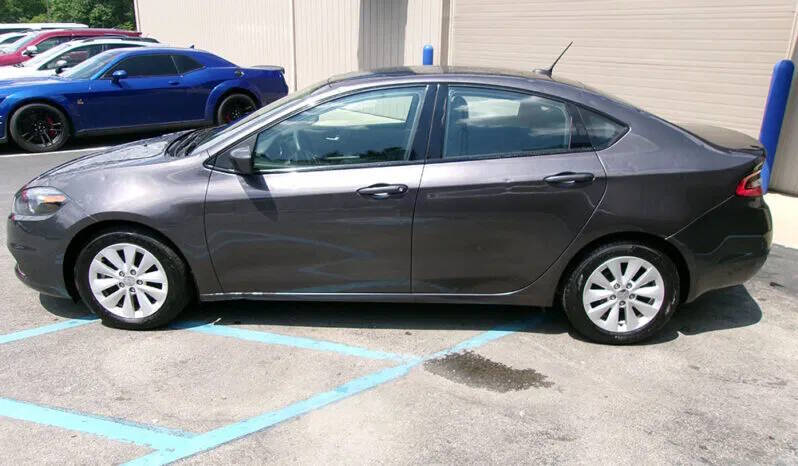 2014 Dodge Dart SXT