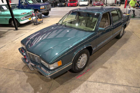1992 Cadillac DeVille