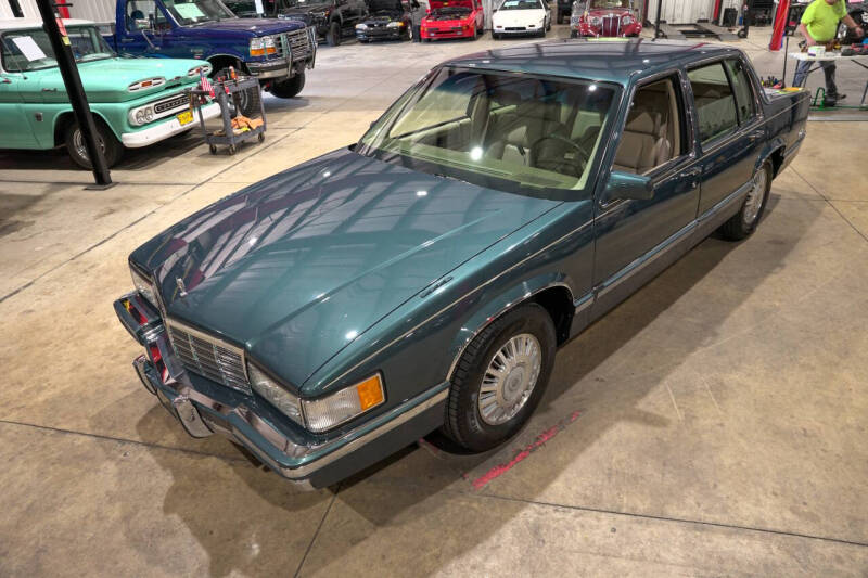 1992 Cadillac DeVille
