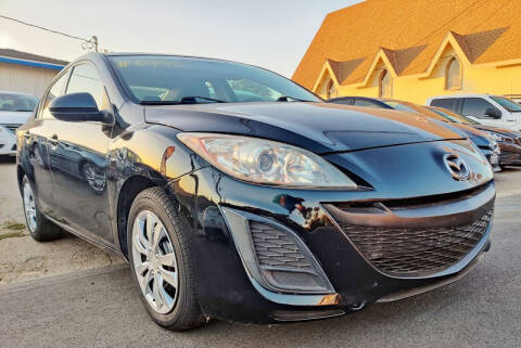 2010 Mazda MAZDA3 for sale at Apollo Auto Thousand Oaks in El Monte CA