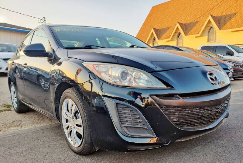 2010 Mazda MAZDA3 for sale at Apollo Auto Thousand Oaks in El Monte CA