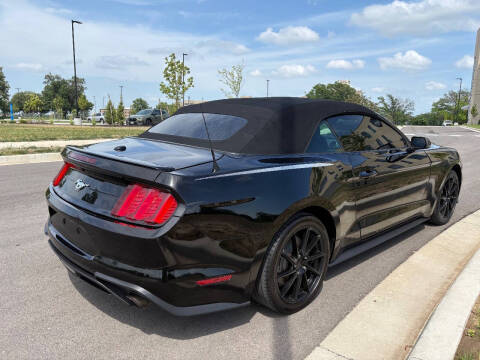 2019 Ford Mustang EcoBoost