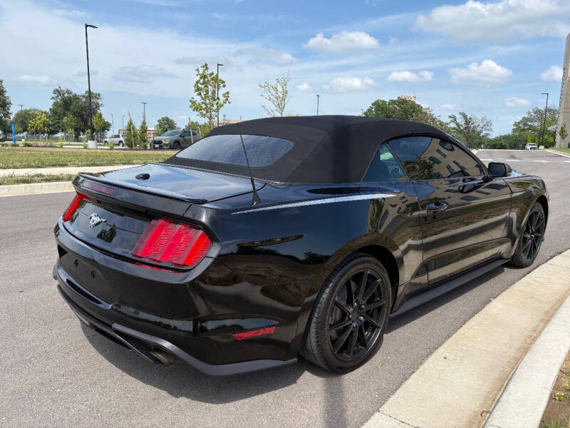 2019 Ford Mustang EcoBoost