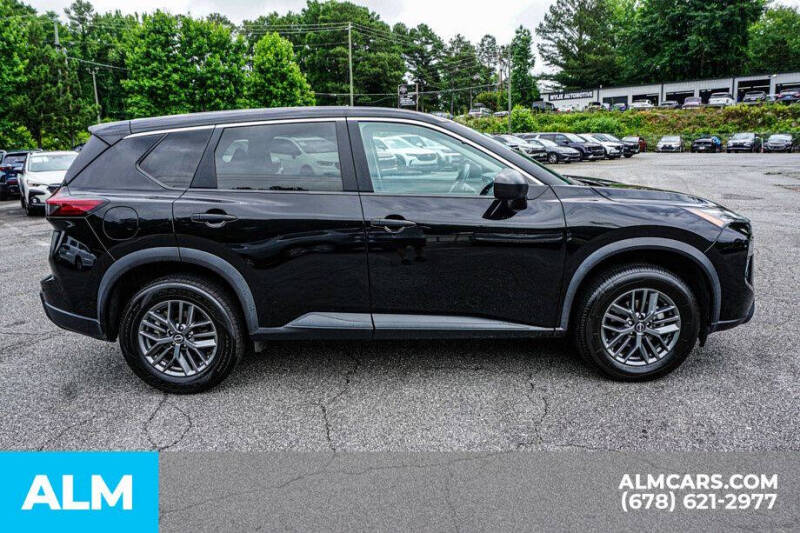 2024 Nissan Rogue S