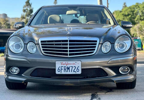 2009 Mercedes-Benz E-Class