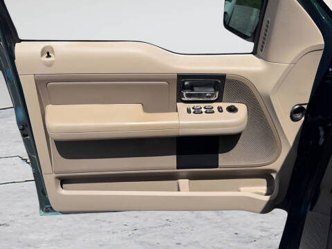 2007 Ford F-150