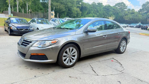 2012 Volkswagen CC Sport PZEV