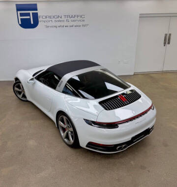 2024 Porsche 911 Targa 4S