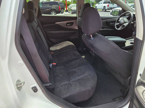 2017 Nissan Murano S
