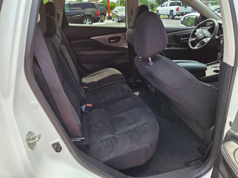 2017 Nissan Murano S
