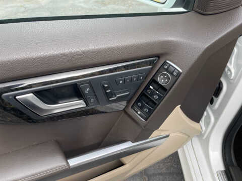 2015 Mercedes-Benz GLK GLK 350