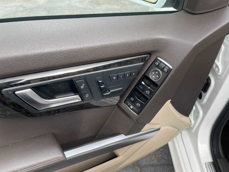 2015 Mercedes-Benz GLK GLK 350