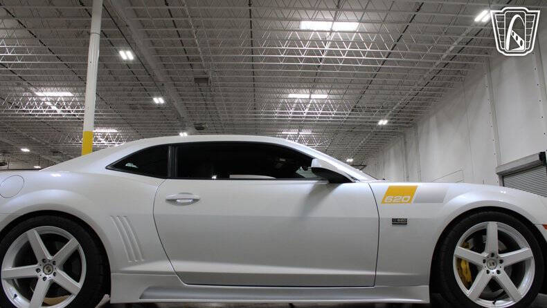 2014 Chevrolet Camaro SS
