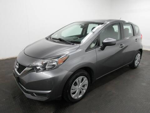 2019 Nissan Versa Note for sale at Automotive Connection in Fairfield OH