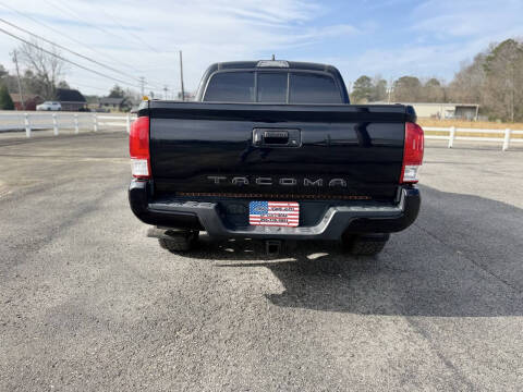 2016 Toyota Tacoma SR5 V6