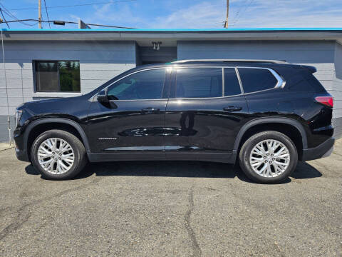 2024 GMC Acadia Elevation