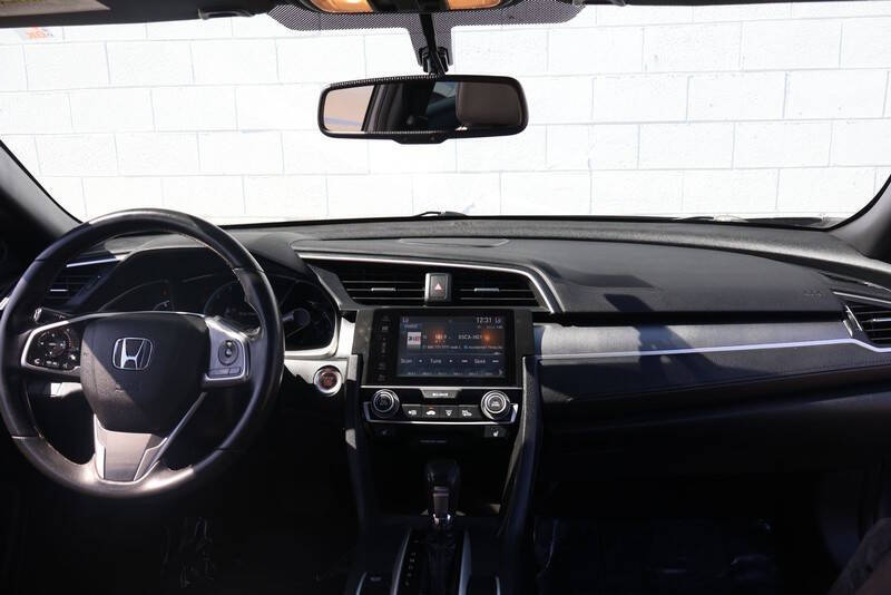 2016 Honda Civic EX-L