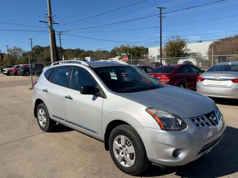 2015 Nissan Rogue Select S