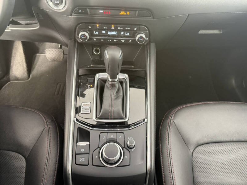 2024 Mazda CX-5 2.5 Turbo Premium
