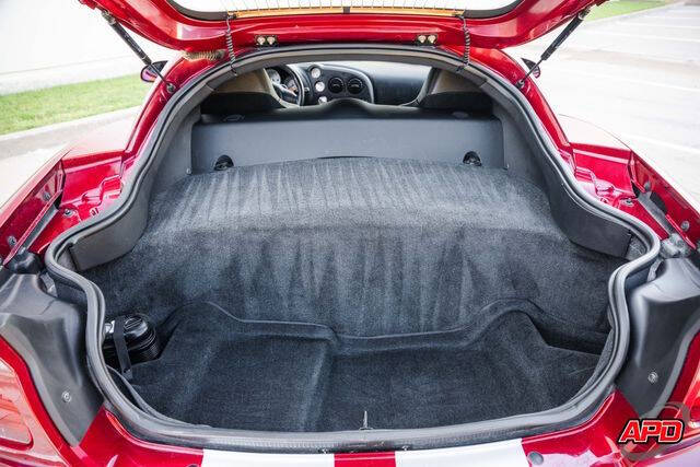 2008 Dodge Viper SRT-10