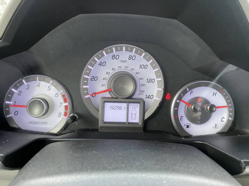 2012 Honda Pilot EX-L