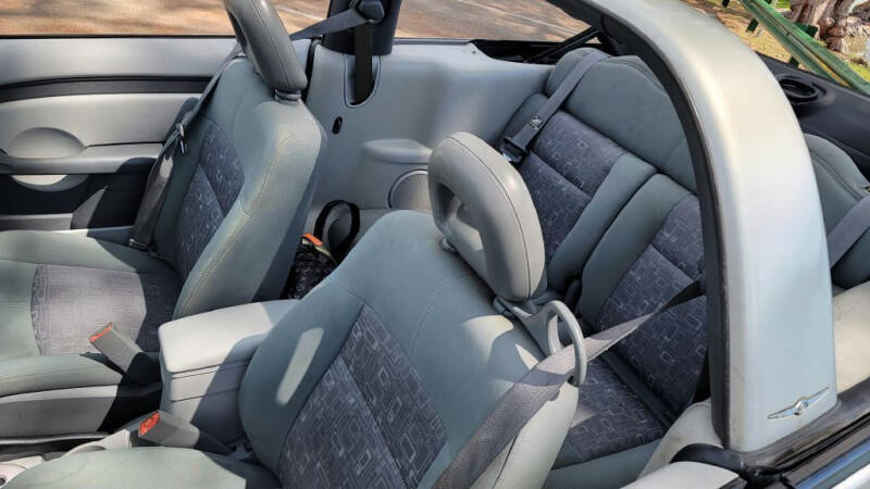 2007 Chrysler PT Cruiser
