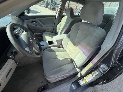 2007 Toyota Camry CE