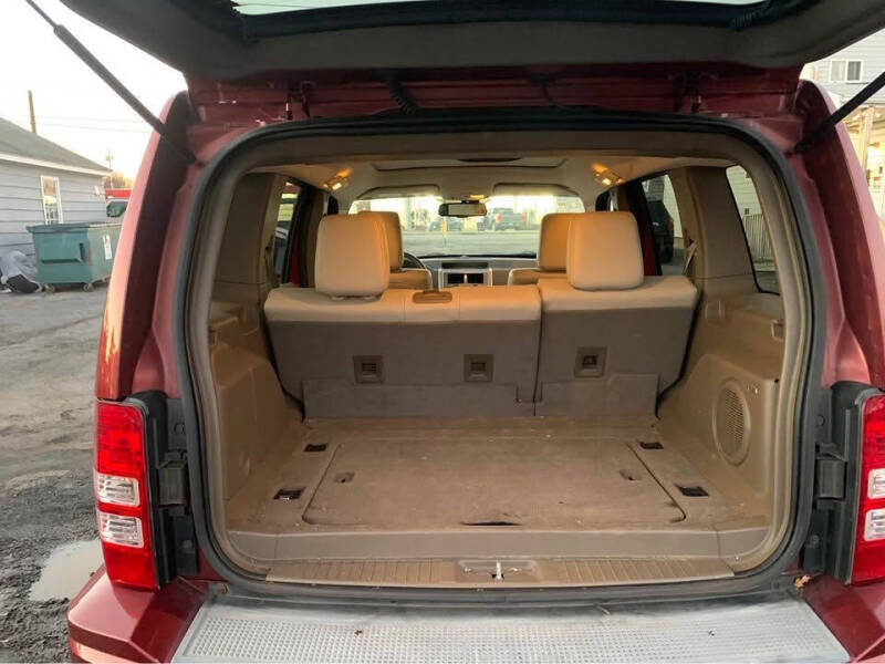 2009 Jeep Liberty Limited