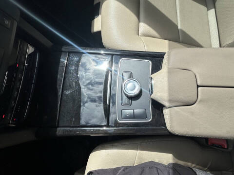 2012 Mercedes-Benz E-Class E 350 Sport