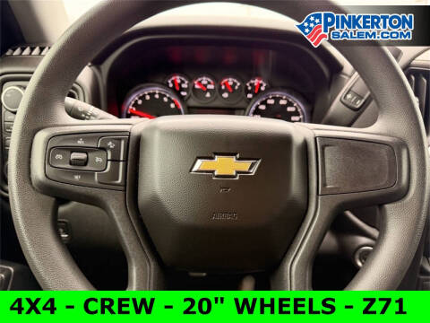 2023 Chevrolet Silverado 1500