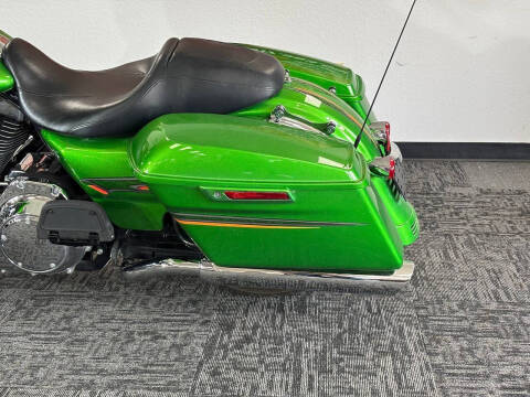 2015 Harley-Davidson Street Glide