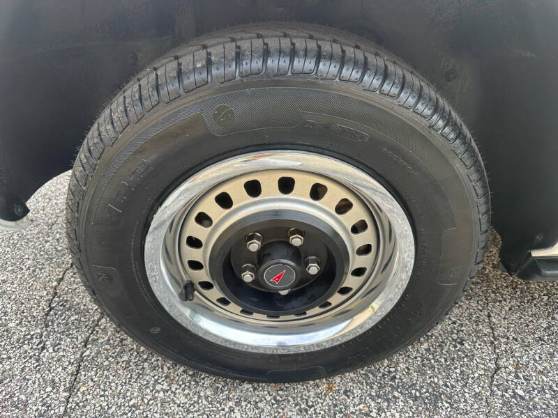 1984 Pontiac Fiero Sport