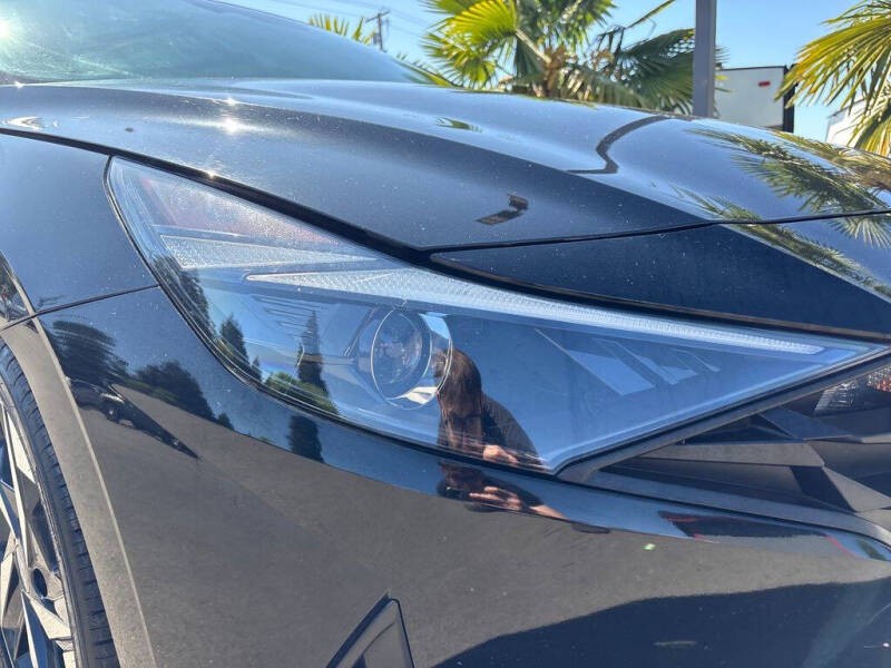 2023 Hyundai Elantra