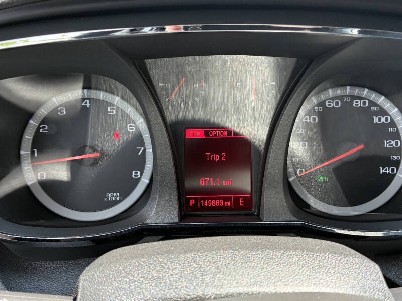 2016 GMC Terrain SLT