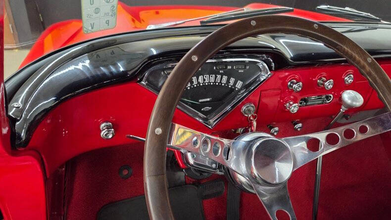 1958 Chevrolet Apache