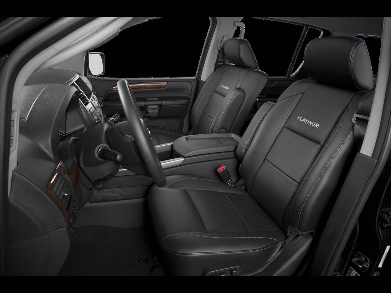 2015 Nissan Armada 6