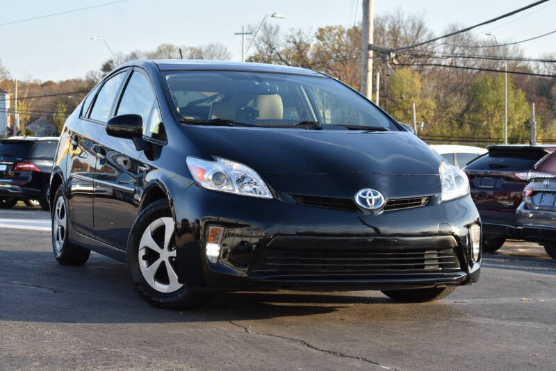 2013 Toyota Prius for sale at Unlimited Auto Sales in Kansas City MO