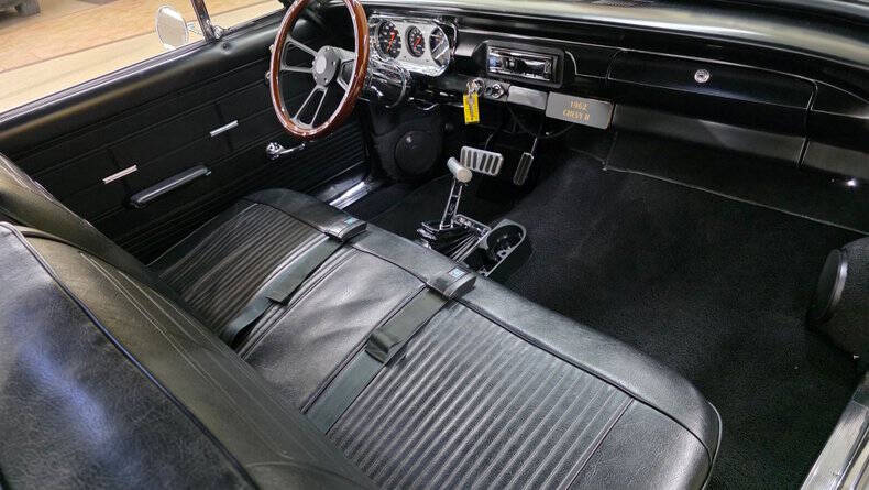 1962 Chevrolet Nova