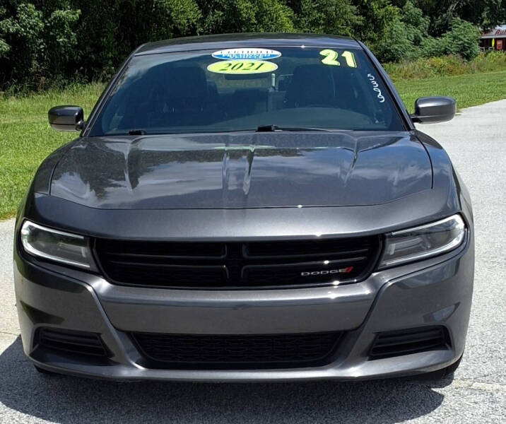 2021 Dodge Charger SXT