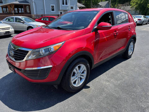 2011 Kia Sportage LX