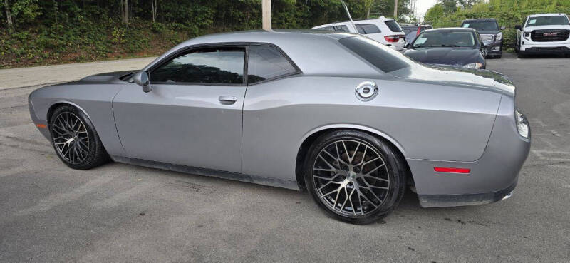 2015 Dodge Challenger SXT