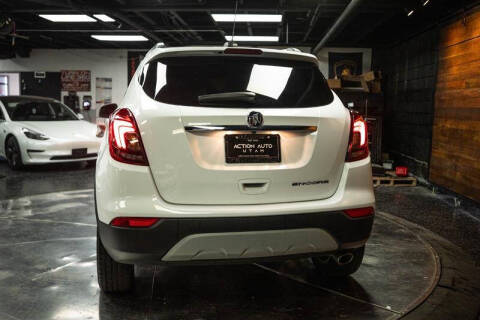 2022 Buick Encore Preferred
