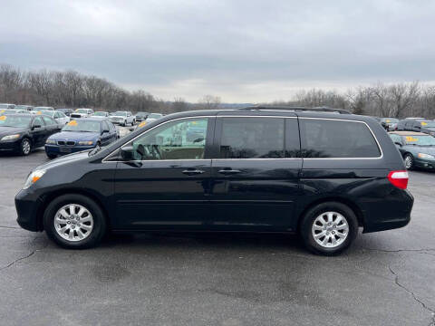 2007 Honda Odyssey for sale at CARS PLUS CREDIT in Independence MO