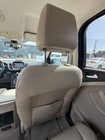 2014 Ford Escape Titanium