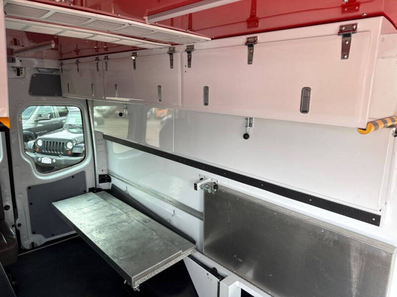 2012 Freightliner Sprinter 3500