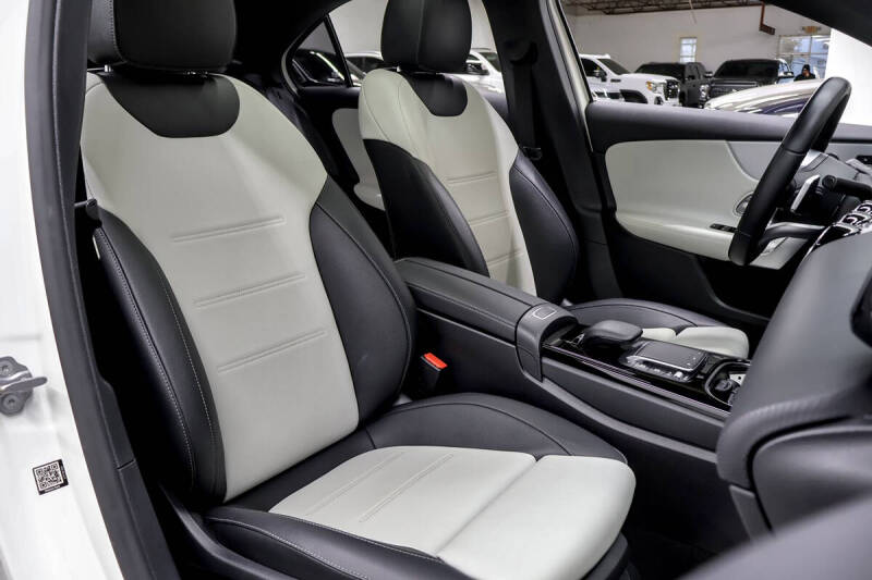 2021 Mercedes-Benz A-Class A 220